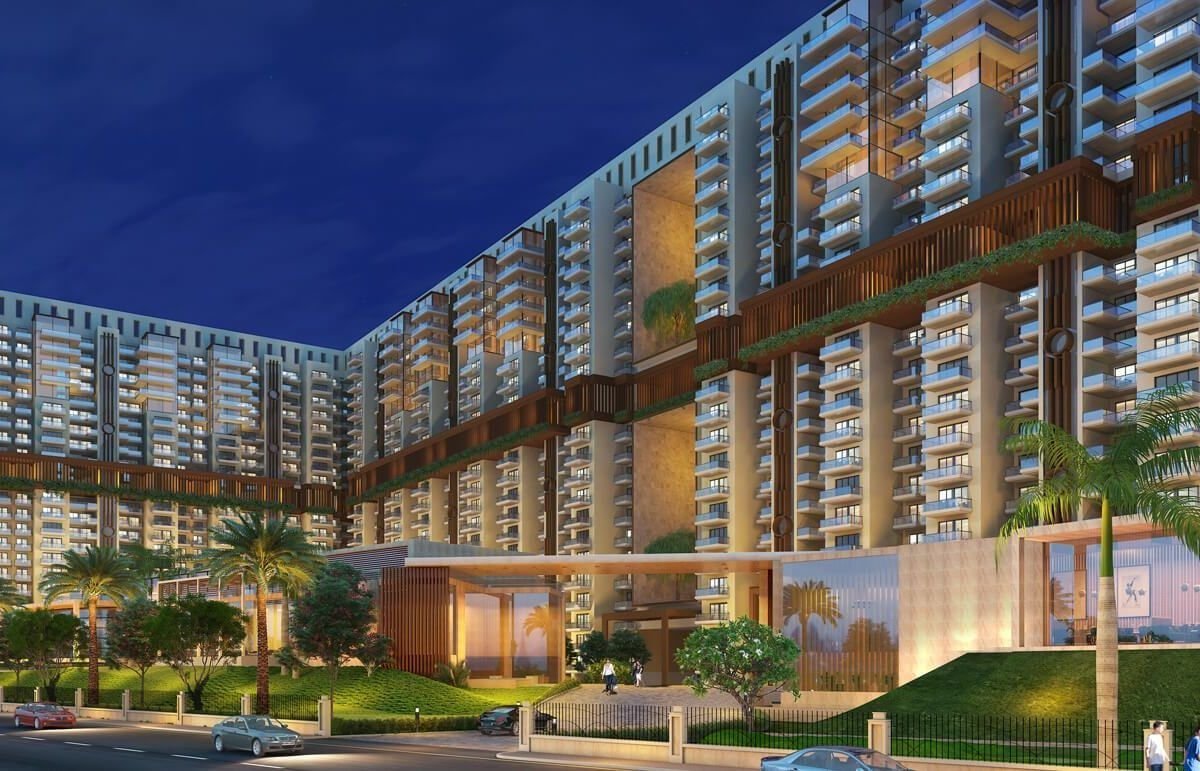 3/4 BHK Apartments in Mohali, Marbella grand 3-4-5 BHK Luxurious Apartments, Earth Villas & Penthouses In Mohali