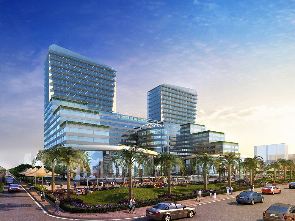 Centrum GBP Zirakpur