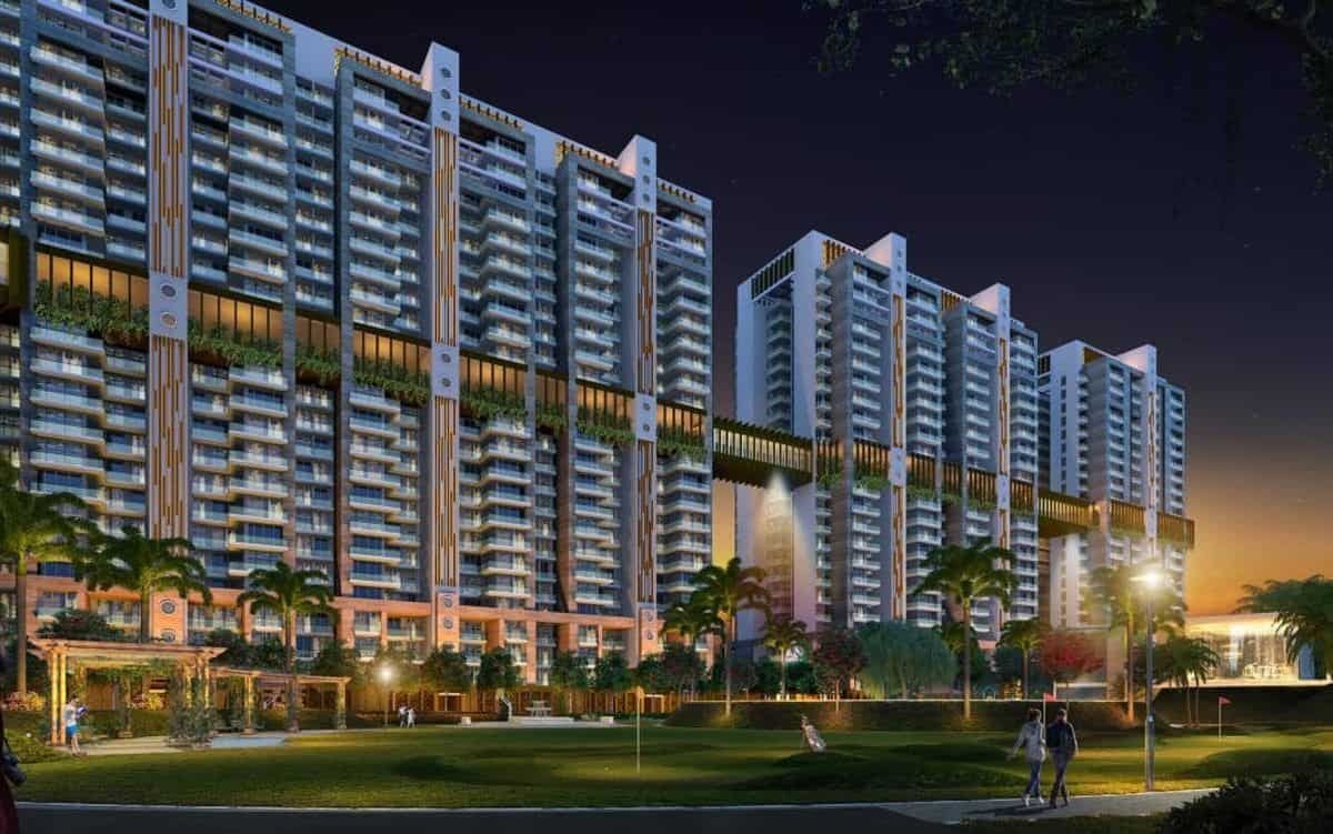 4BHK Apartments in Mohali