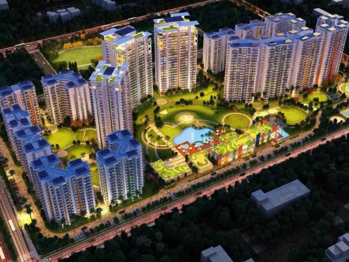2-3bhk apartments for sale Hero Homes Mohali-cascade buildtech