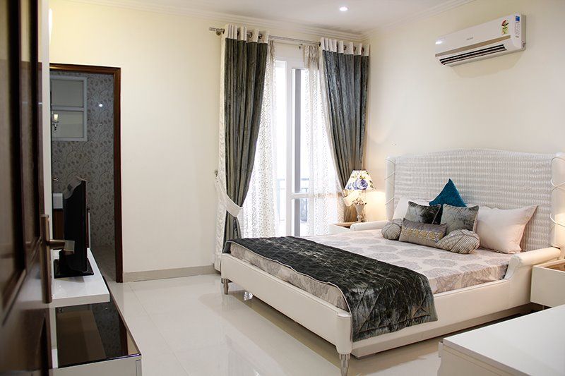 3bhk Ready to Move Flats in Gillco Parkhills‎ Mohali‎