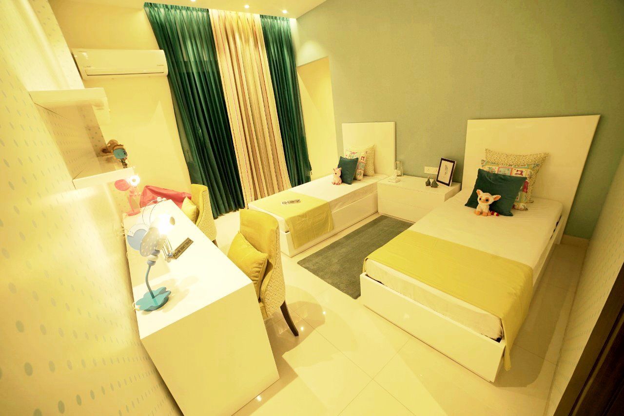 Buy & Sell 2BHK Flats in Uptown Skylla Zirakpur with Modern Amenities