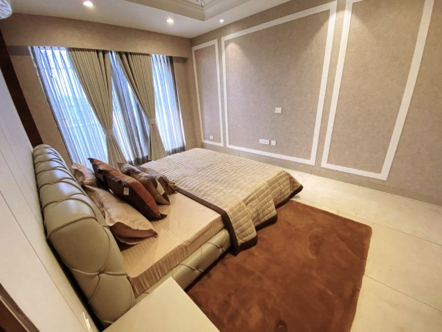 Sivanta Greens Mohali 3 BHK Flats For Sale Master Bedroom2
