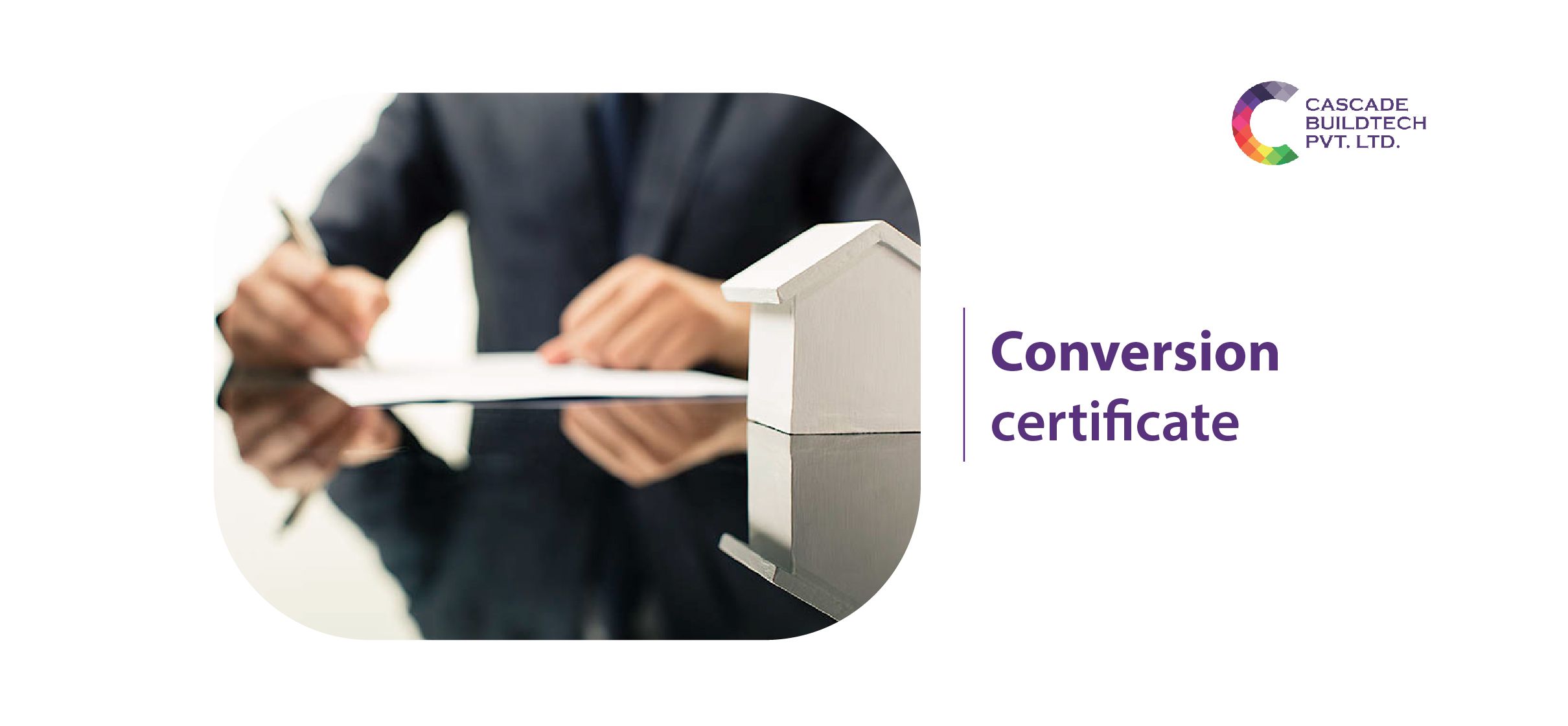 Conversion-certificate-of-property