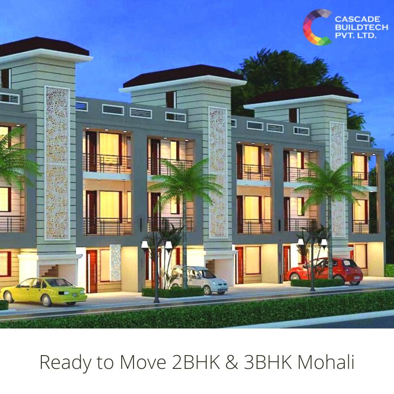 Ready-to-move-2-3-bhk-flats-in-mohali-Cascade-buildtech-Real-Estate-Offer-for-Home-Buyers-on Ganesh Utsav