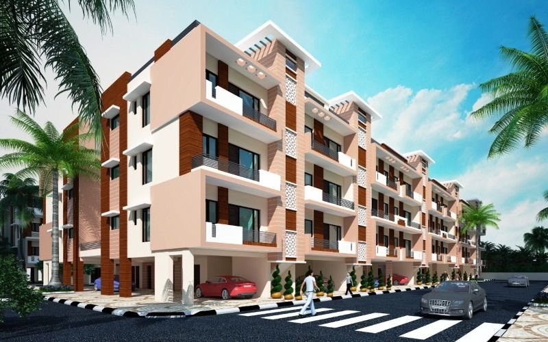 Desire Homes - Ready to Move 3BHK in Zirakpur on Patiala Road