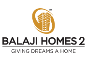 Balaji Homes 2 Logo