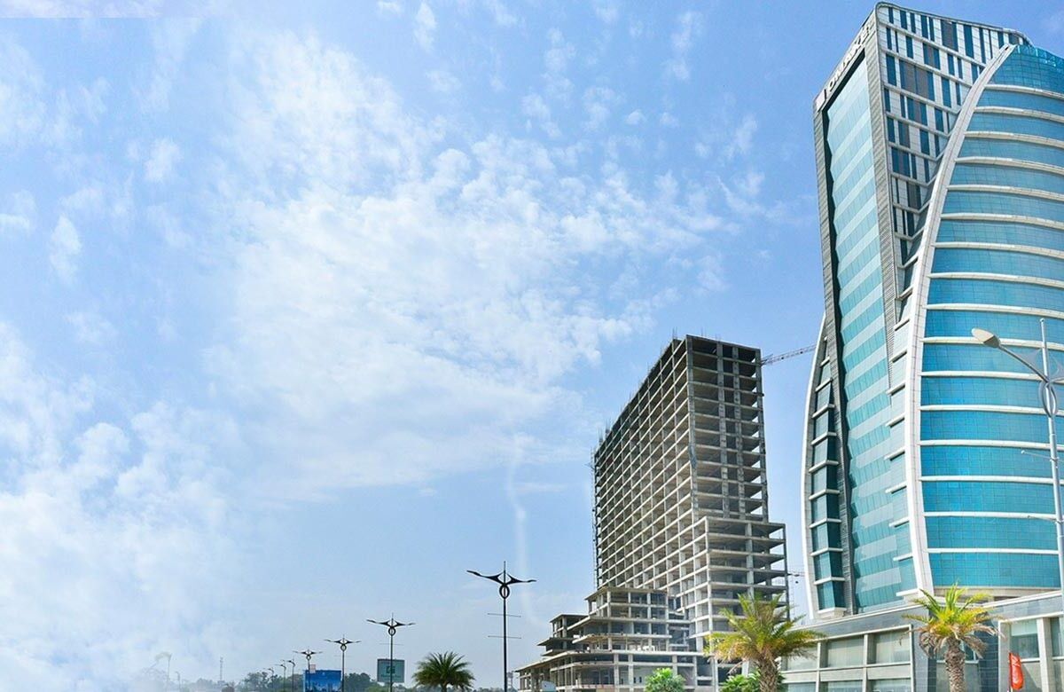 INDIA TRADE TOWER