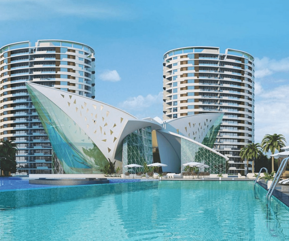 Omaxe The Lake New Chandigarh