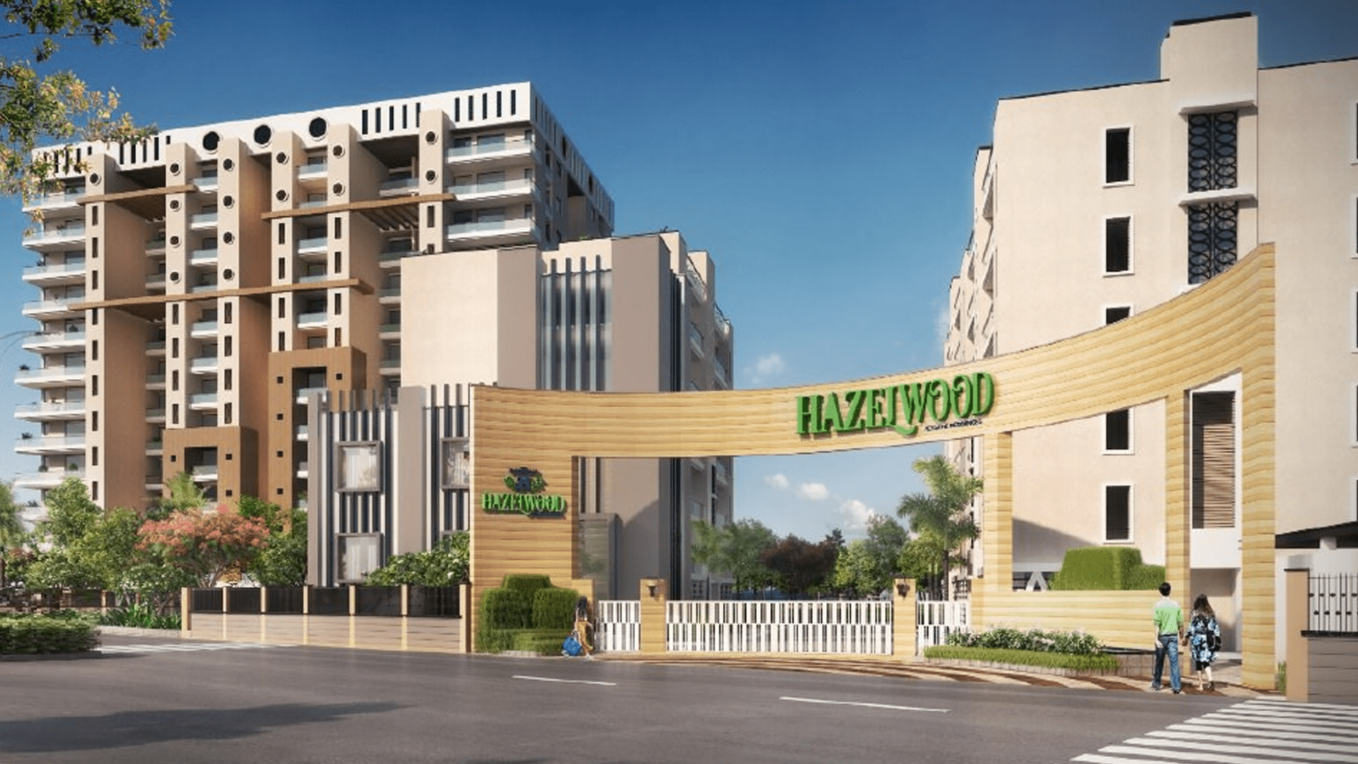 Hazelwood Zirakpur