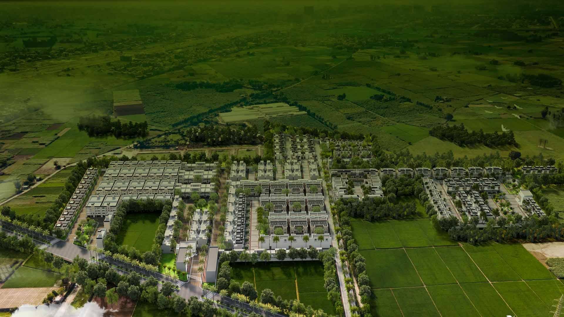 AeroVista Residential Plots