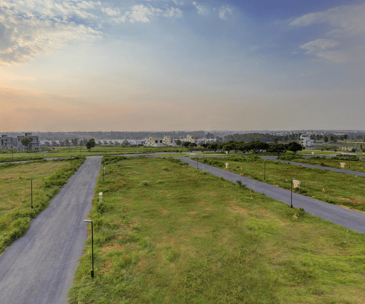 Eco City Phase 1 Plots