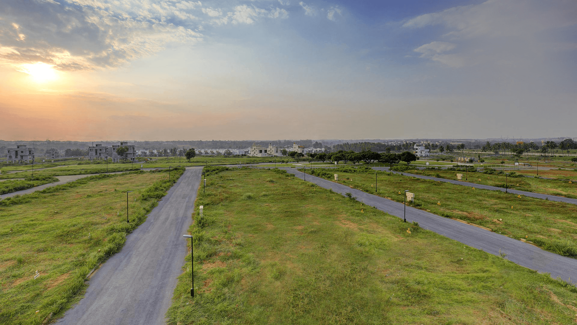 Eco City Phase 1 Plots