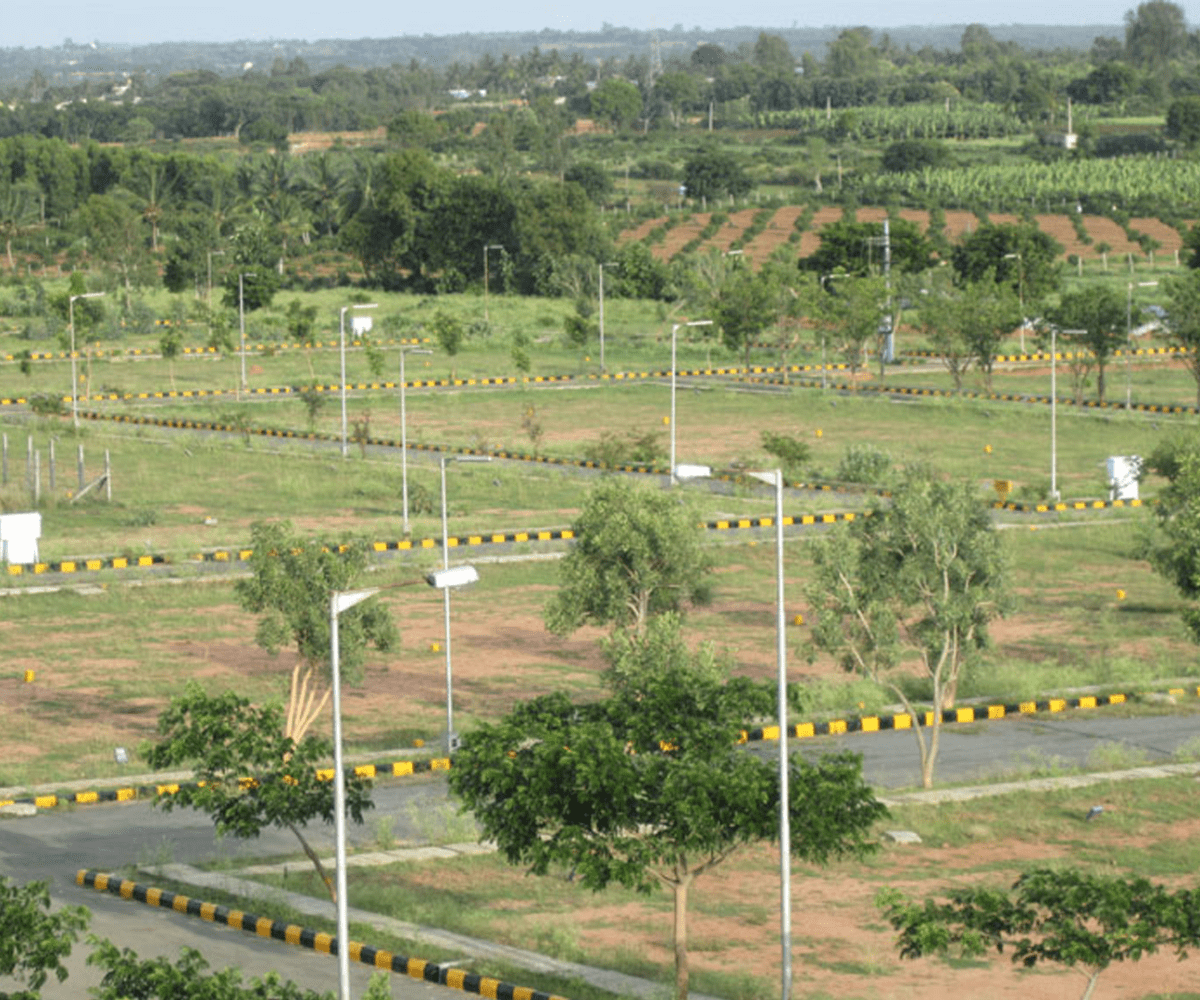 Eco City Phase 2 Plots