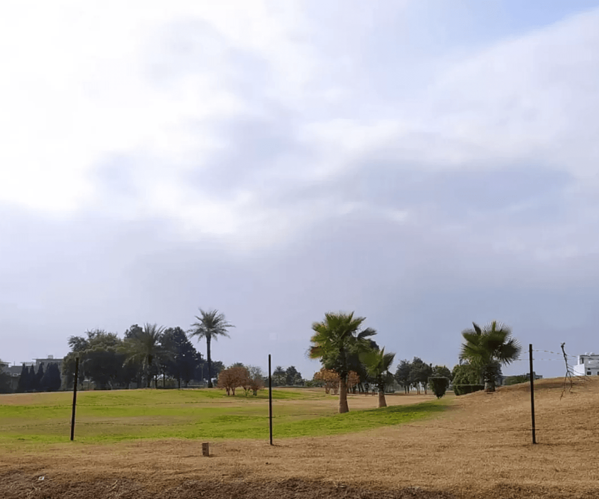 Jubilee Park Lane Mohali Plots