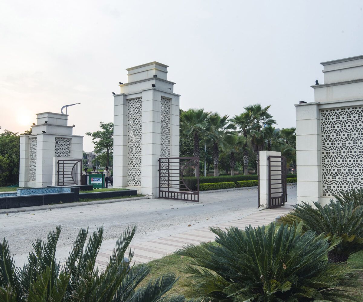 Omaxe Residential Plots