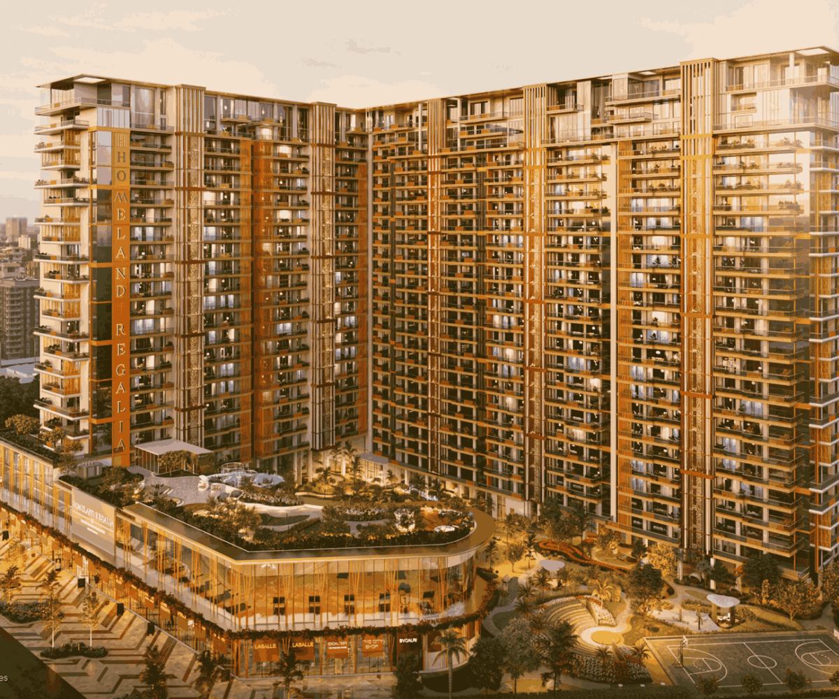 Homeland Regalia Mohali