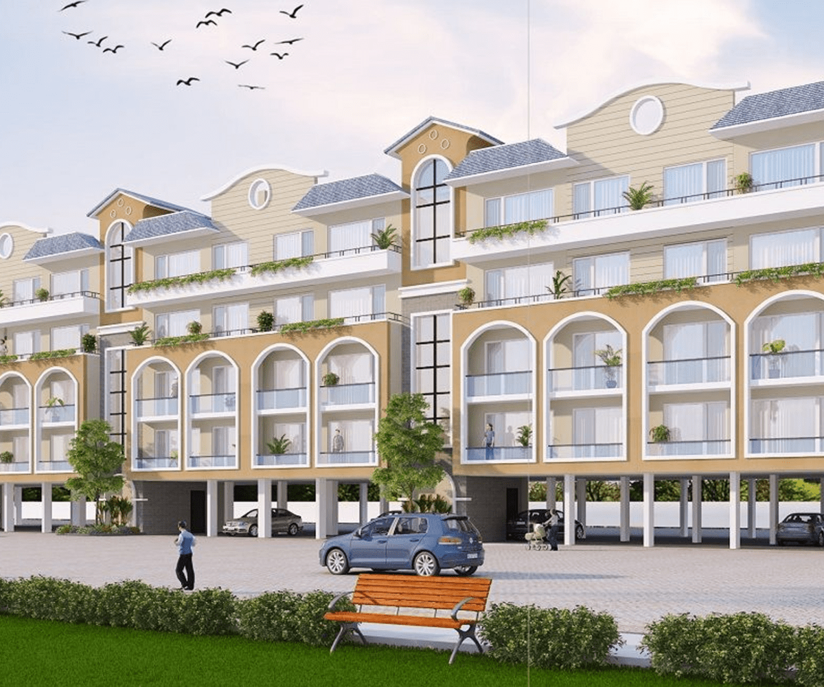 Joy Homes Mohali