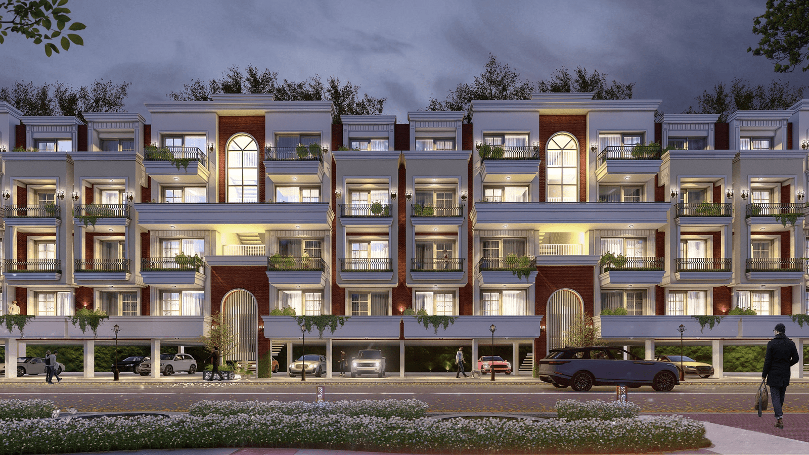 sivanta greens mohali 3bhk and 4bhk flats for sale