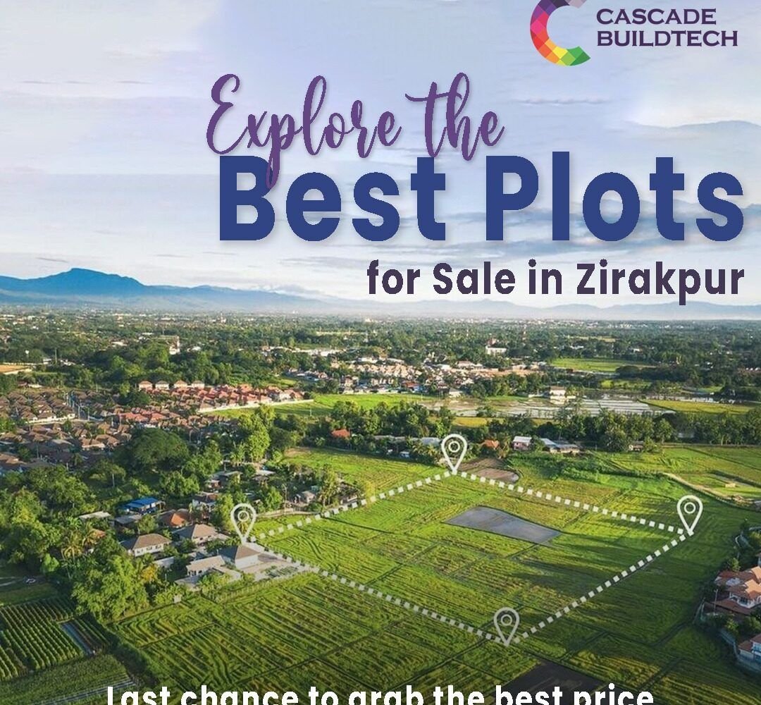 Plots For Sale in Zirakpur