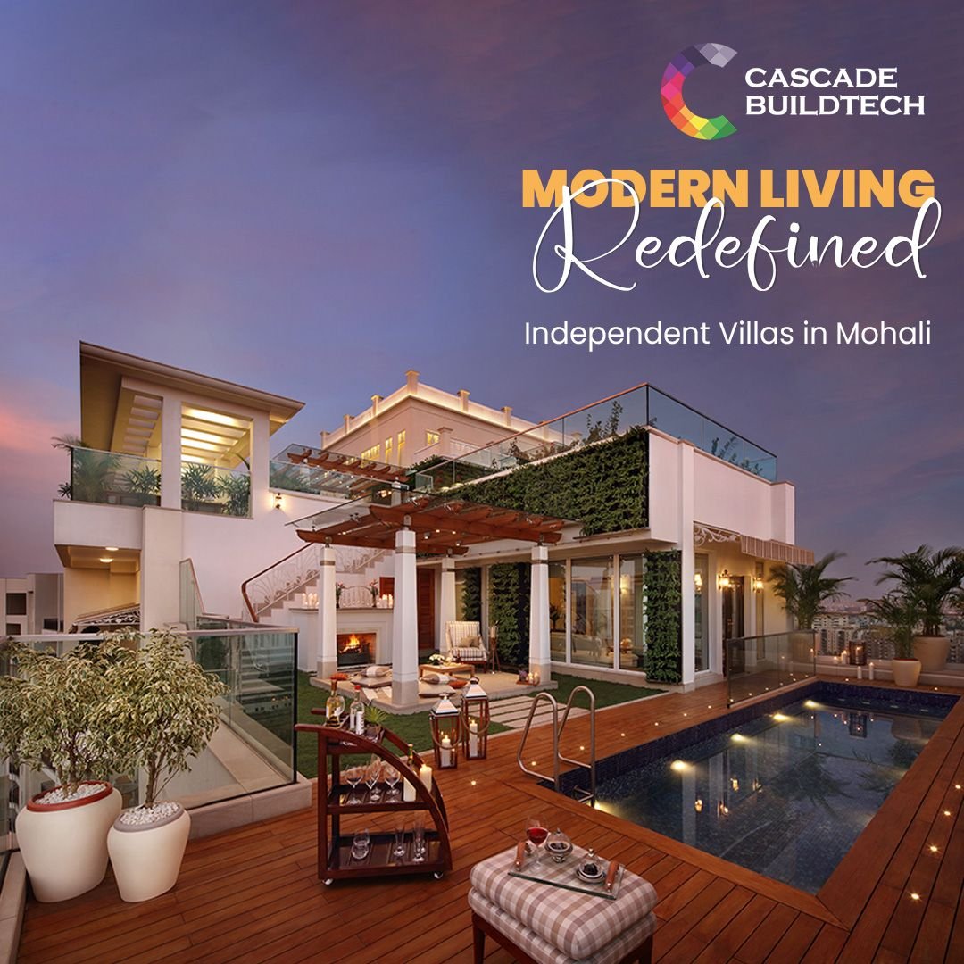 Independent Villas in Mohali