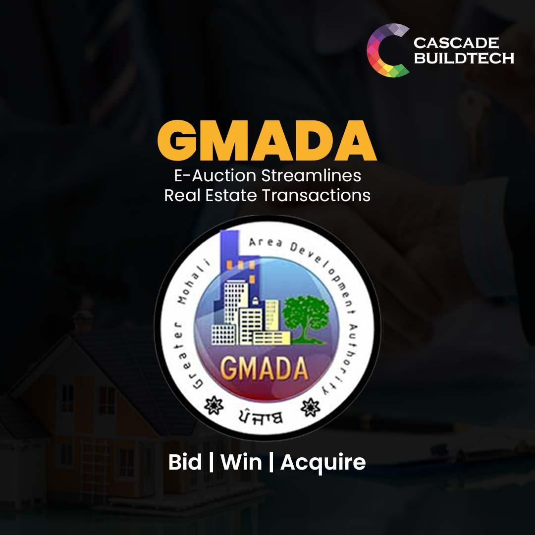 GMADA E-Auction Streamlines Real Estate Transactions