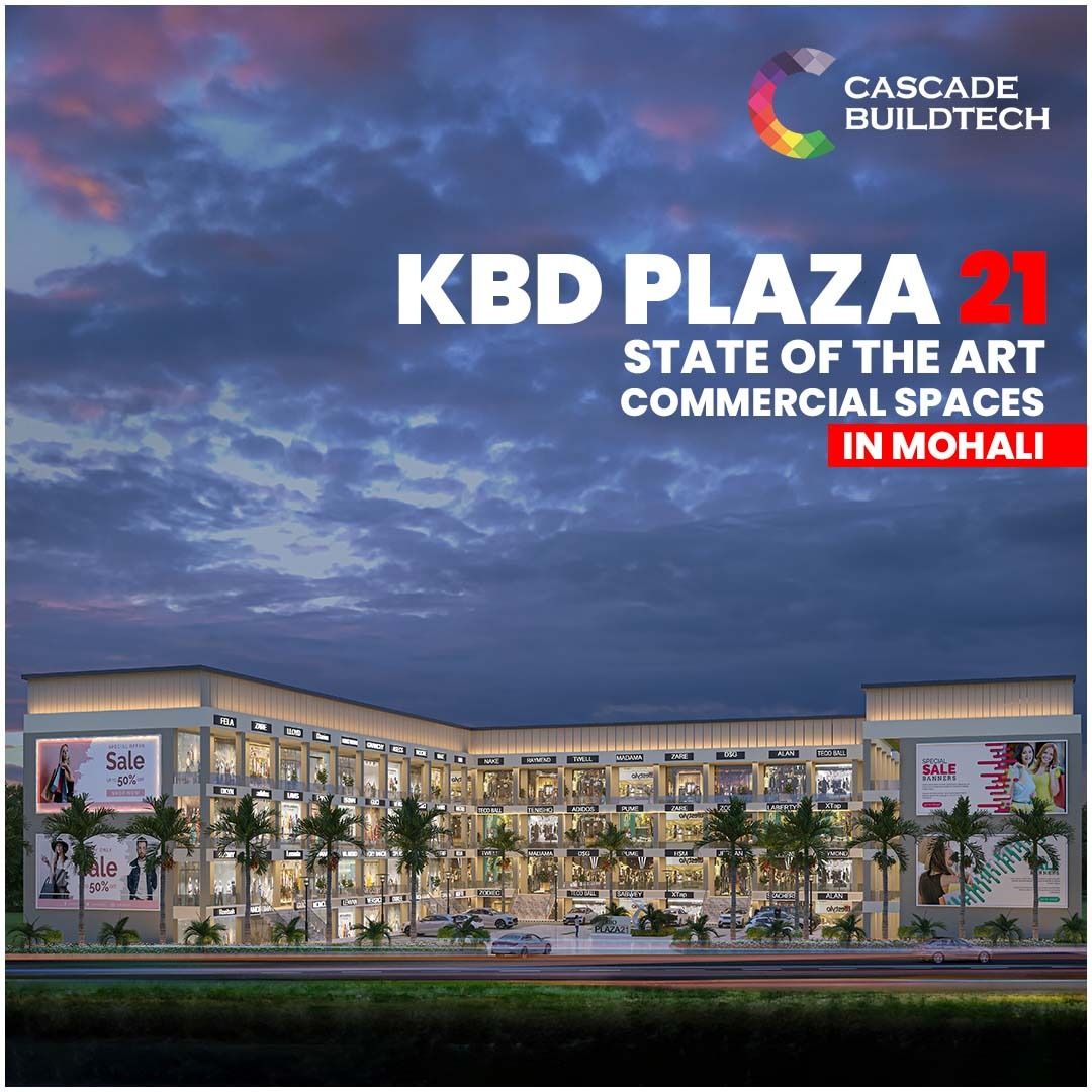 KBD Plaza 21