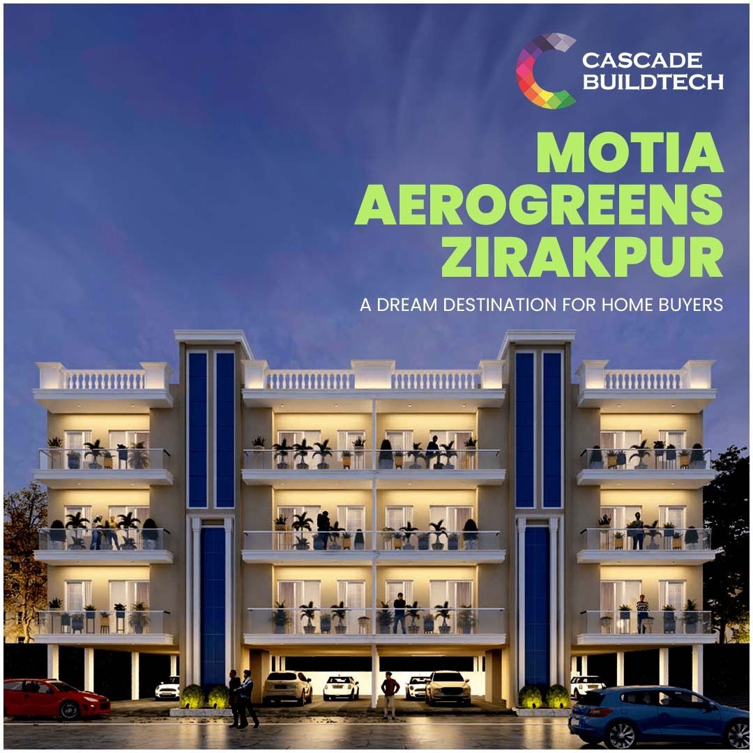 Motia Aerogreens Zirakpur