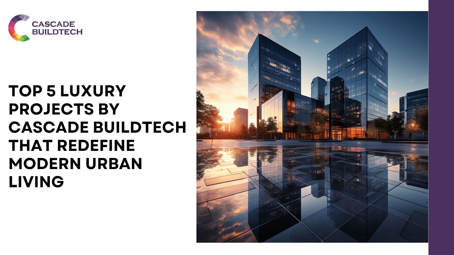 Top 5 Luxury Projects