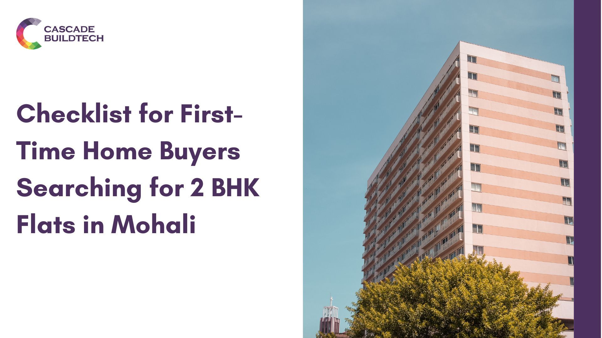 2 BHK Flats in Mohali