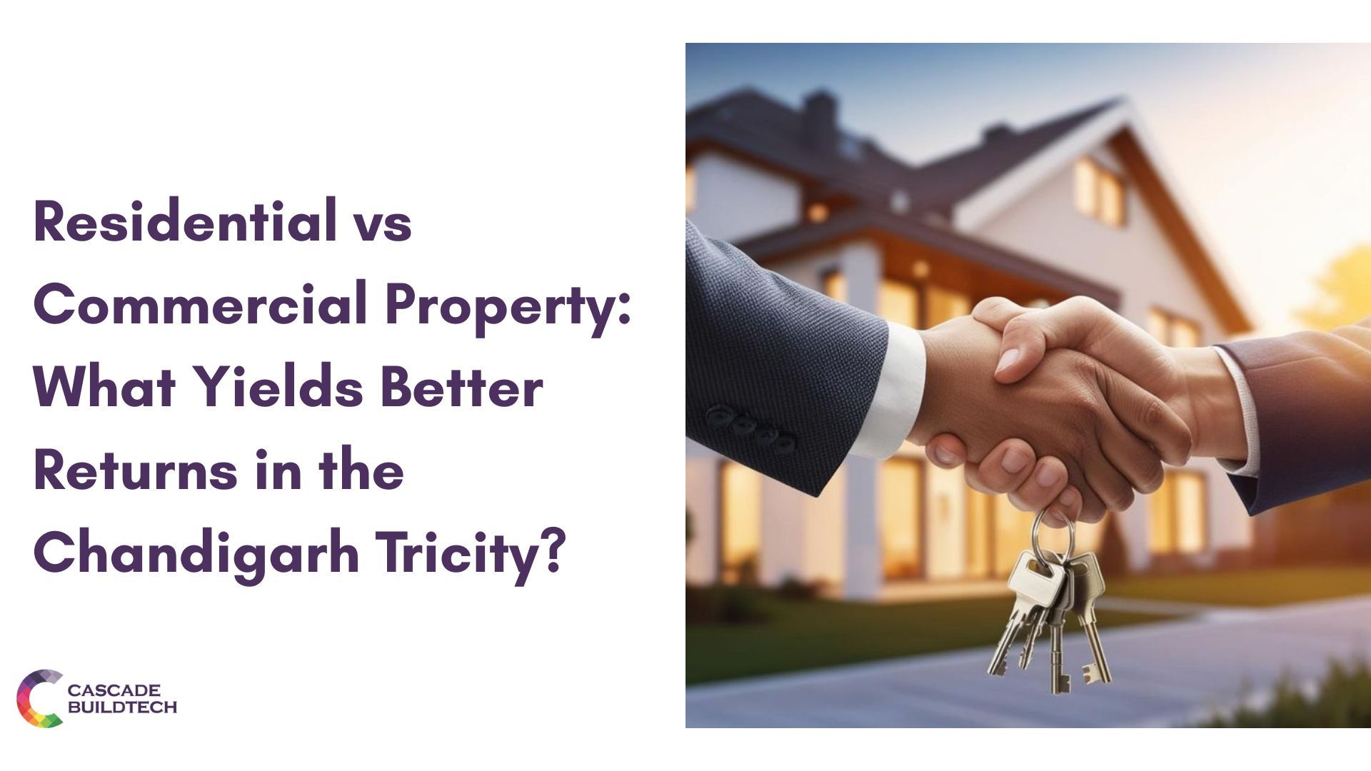 Residential vs Commercial Property: