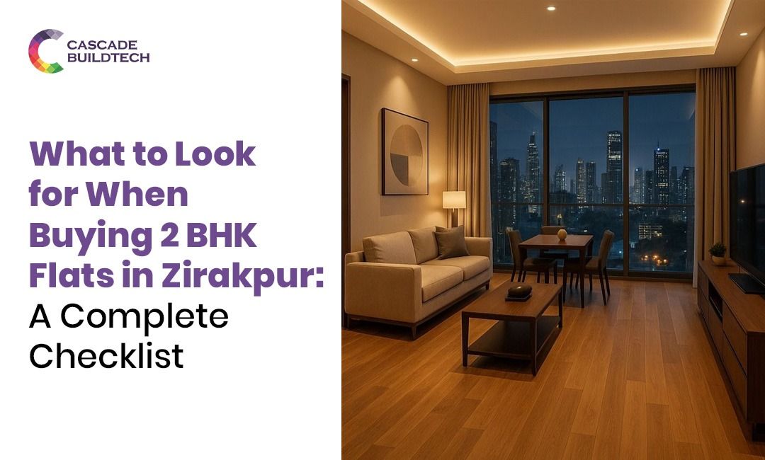 2 BHK Flats in Zirakpur